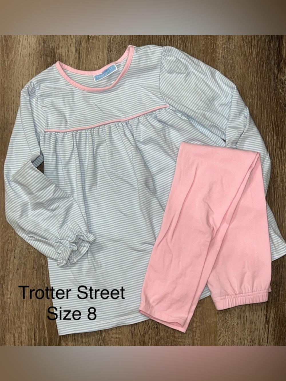 Trotter Street Girls Set